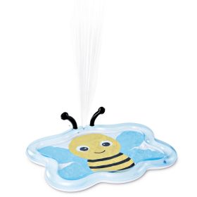  Piscină gonflabilă pătrată Intex 127 x 102 cm