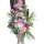 Compoziție Florală Premium pentru Mormânt - Stroik cu Magnolii în Ramă Metalică