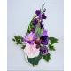 Compoziții Florale pentru Morminte în 6 Variante Cromatice - Durabile și Elegante