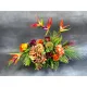 Compoziție Florală pentru Morminte – Eleganță și Durabilitate