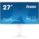  Monitor LED iiyama ProLite XUB2797HSN-W2, 27", rezoluție 1920 x 1080 px, IPS / PLS
