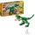  LEGO Creator 3 în 1 31058 Dinozauri Puternici