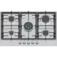  Plita pe gaz Bosch PCQ7A5I90 75 cm inox