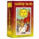  Cărți de Tarot în limba rusă 78 de cărți