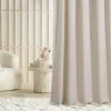 Perdea opacă de culoare bej deschis ROOM99 Laurel 180 × 280 cm