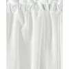 Perdea albă ROOM99 Sensia 200 × 260 cm