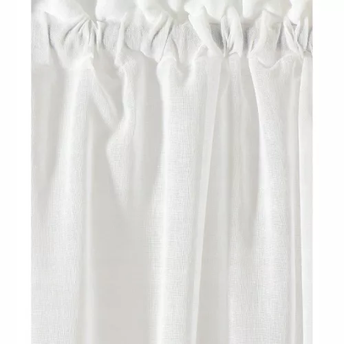 Perdea albă ROOM99 Sensia 200 × 260 cm