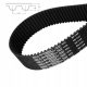  Curea de distribuție HTD 8M CXP 1040 lățime 40 mm CONTINENTAL 130 dinți RANFORSATĂ