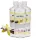 Biocombustibil parfumat 3 L Vanilie Magic pentru bio-șemineu – bioetanol ecologic, flacără galben-portocalie, ardere curată fără fum sau cenușă, ideal pentru bio-șeminee suspendate, de sine stătătoare și încorporate