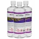 Biocombustibil parfumat 3 L Câmpuri de lavandă pentru bio-șemineu – bioetanol ecologic, sigur, flacără galben-portocalie, aromă relaxantă de lavandă