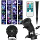 Proiector LED de sărbătoare Springos CL4052 cu 20 de motive