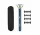  Babyliss OT992E Aparat de tuns barba fără fir, albastru
