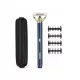 Babyliss OT992E Aparat de tuns barba fără fir, albastru