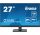  Monitor LED iiyama XU2792HSU-B6, 27", rezoluție 1920 x 1080 px, IPS / PLS