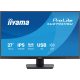  Monitor LED iiyama XU2793HSU-B7, 27", rezoluție 1920 x 1080 px, IPS / PLS