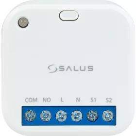 Modul releu Salus Smart Relay SR600 Zigbee 16 A