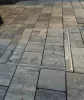 Trapa de control din aluminiu pentru pavaj 600 × 600 × 60 mm, deschidere 540 × 540 mm