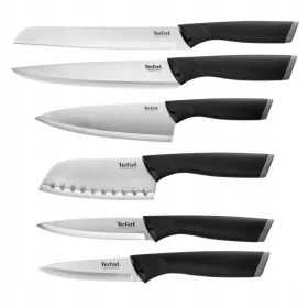 Set de 6 cuțite de bucătărie Tefal Comfort