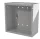 Dulap gaz gri Instal-home 500 × 500 × 250 mm cu perete din spate detașabil