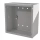 Dulap gaz gri Instal-home 500 × 500 × 250 mm cu perete din spate detașabil