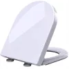 Scaun WC Mareani SEMTO alb 46 × 36 cm din duroplast