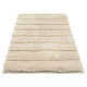 Covoraș de baie e-floor Henry 60 × 90 cm bej