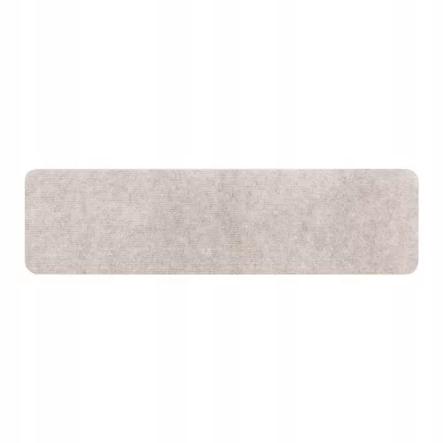 Trepte de scări crem Quest 76 × 20 cm, 15 buc