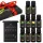 Set de uleiuri parfumate Aromaholic 10 × 10 ml arome de plante