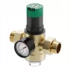 Reductor de presiune cu membrană UST-M REDUST1 1″ cu filtru și manometru