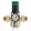 Reductor de presiune cu membrană UST-M REDUST1 1″ cu filtru și manometru