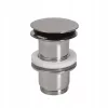 Lira 496114 priză click-clack cromată cu preaplin, 1 1/4″