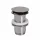 Lira 496114 priză click-clack cromată cu preaplin, 1 1/4″