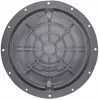 Trapa de inspecție gri BabylonPlast A15B6080S1 cu cadru, capac 600 mm, A15