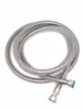 Furtun metalic pentru gaz Famas FPG 2,5 m, G 1/2″ × G 1/2″
