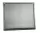 Clapeta de fixare AM Produs AMPRODUKT53200 pentru deschidere 260 × 160 mm, oțel inoxidabil