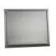 Clapeta de fixare AM Produs AMPRODUKT53200 pentru deschidere 260 × 160 mm, oțel inoxidabil