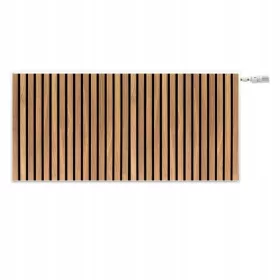 Capac radiator magnetic Naklejkomania 60 × 120 cm, lamele