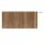 Capac radiator magnetic Naklejkomania 60 × 120 cm, lamele