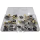  Set perii de carbon pentru scule electrice 40 de piese 20 de seturi Jakar