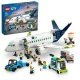  LEGO City Avion de pasageri 60367