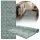 Covor verde geometric e-floor EF0435 80 × 300 cm