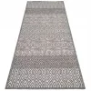 Culoare gri-bej, covoraș rulou e-floor EF0438 80 × 200 cm