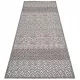Culoare gri-bej, covoraș rulou e-floor EF0438 80 × 200 cm