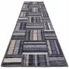 Covor rulou geometric e-floor EF0454 80 × 250 cm