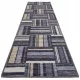 Covor rulou geometric e-floor EF0454 80 × 250 cm
