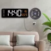 Ceas digital LED Renew Force 39 cm cu controler