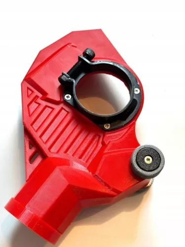 Husa din plastic SOK&MAN pentru taiere directa 125 mm