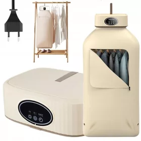 Uscător de rufe electric pliabil 600 W