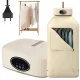 Uscător de rufe electric pliabil 600 W