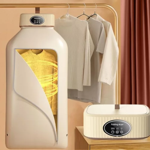 Uscător de rufe electric pliabil 600 W